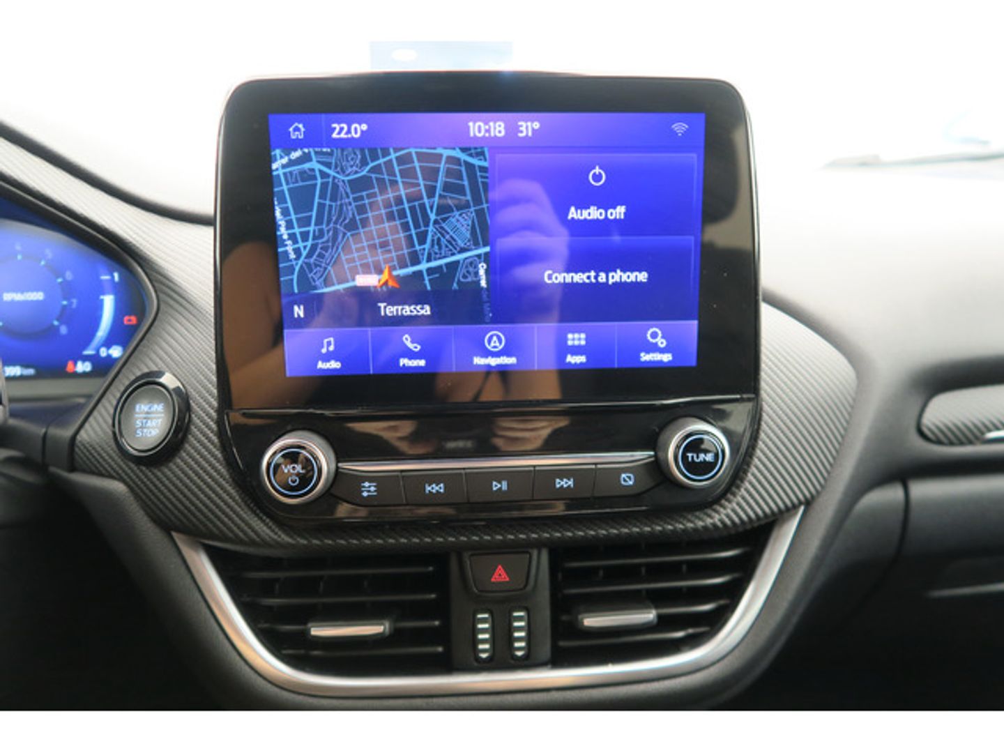 Ford Puma 1.0 EcoBoost MHEV ST-Line X Auto 92 kW (125 CV)