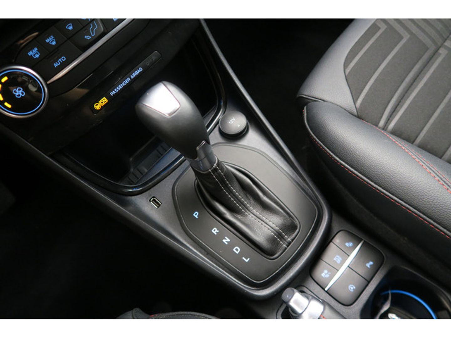 Ford Puma 1.0 EcoBoost MHEV ST-Line X Auto 92 kW (125 CV)
