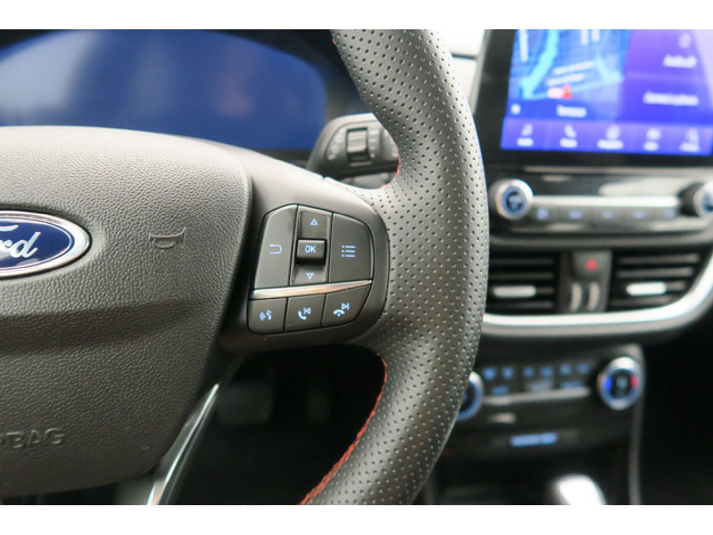 Ford Puma 1.0 EcoBoost MHEV ST-Line X Auto 92 kW (125 CV)