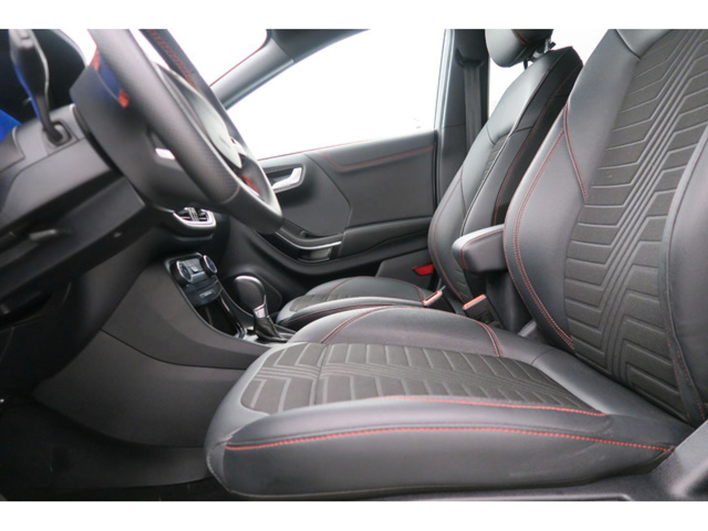Ford Puma 1.0 EcoBoost MHEV ST-Line X Auto 92 kW (125 CV)