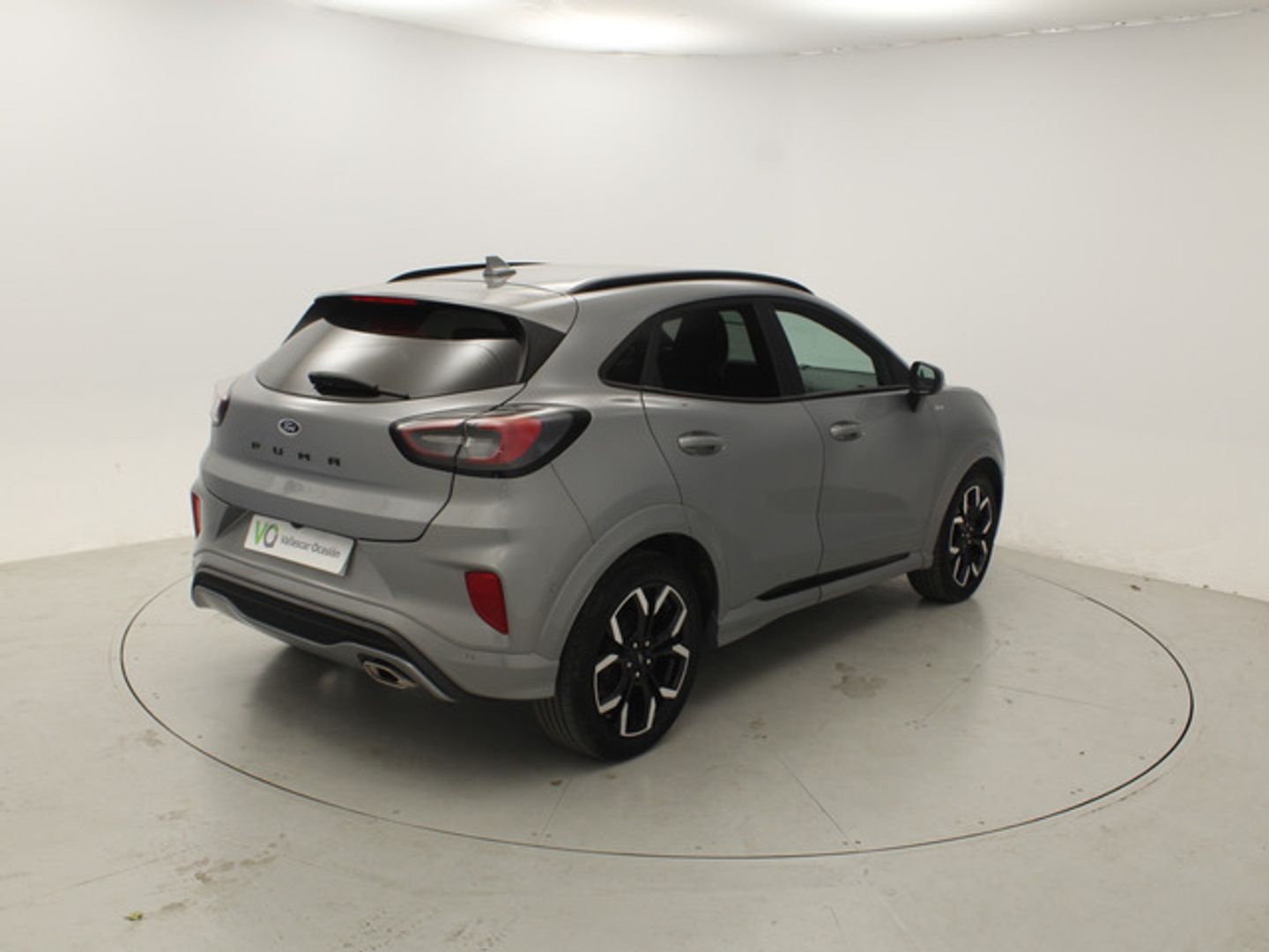 Ford Puma 1.0 EcoBoost MHEV ST-Line X Auto 92 kW (125 CV)