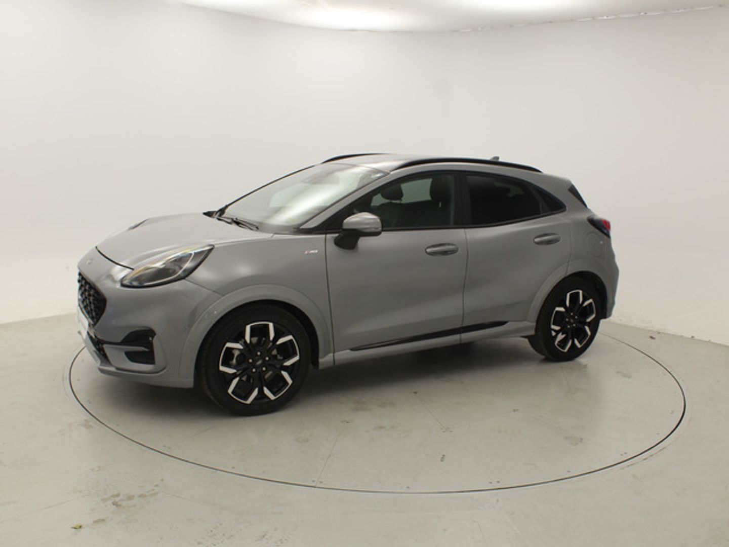 Ford Puma 1.0 EcoBoost MHEV ST-Line X Auto 92 kW (125 CV)