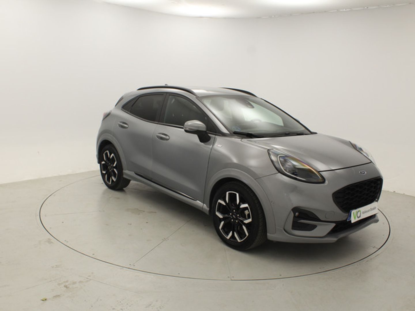 Ford Puma 1.0 EcoBoost MHEV ST-Line X Auto 92 kW (125 CV)