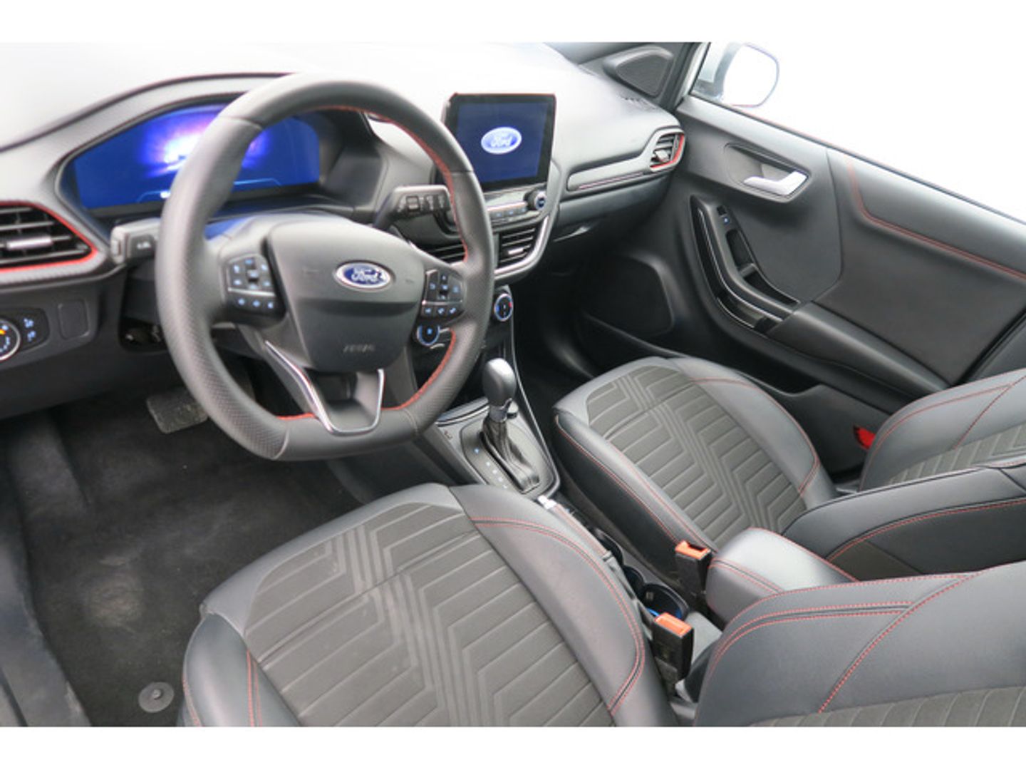 Ford Puma 1.0 EcoBoost MHEV ST-Line X Auto 92 kW (125 CV)