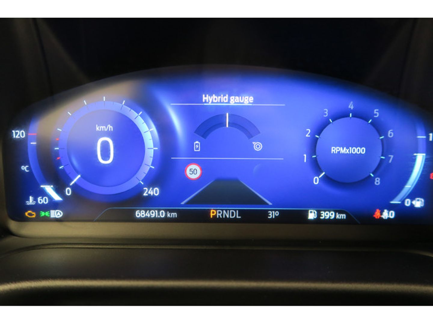 Ford Puma 1.0 EcoBoost MHEV ST-Line X Auto 92 kW (125 CV)