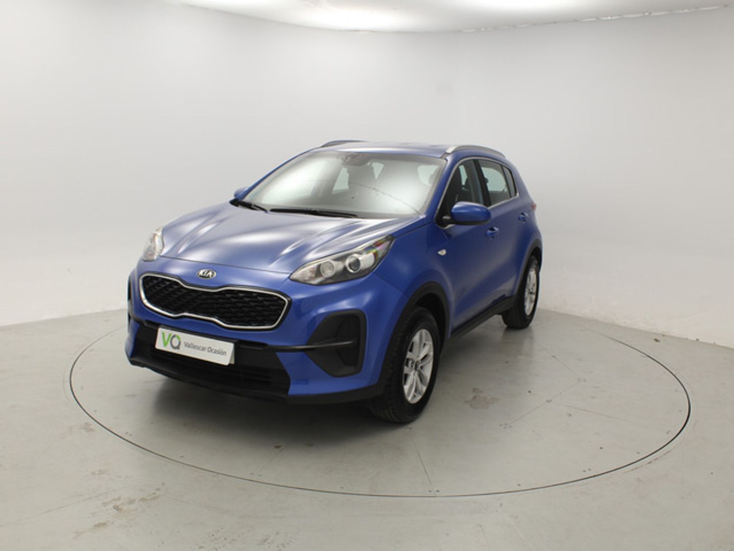 Kia Sportage 1.6 GDi Concept 4x2 97 kW (132 CV)