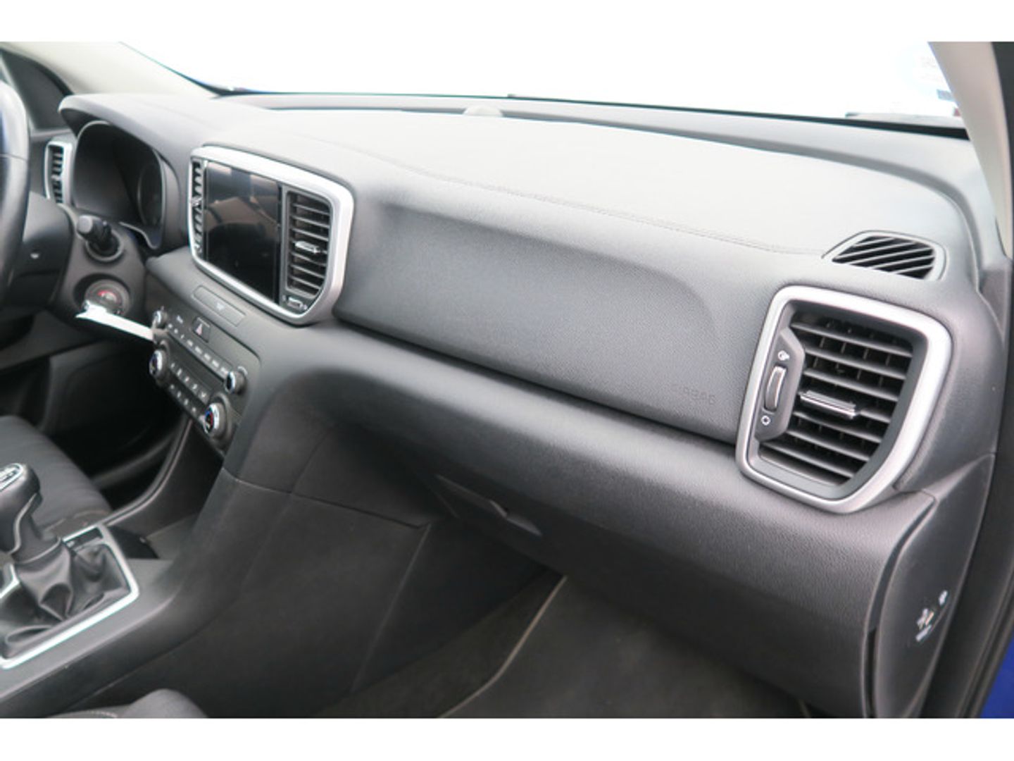 Kia Sportage 1.6 GDi Concept 4x2 97 kW (132 CV)