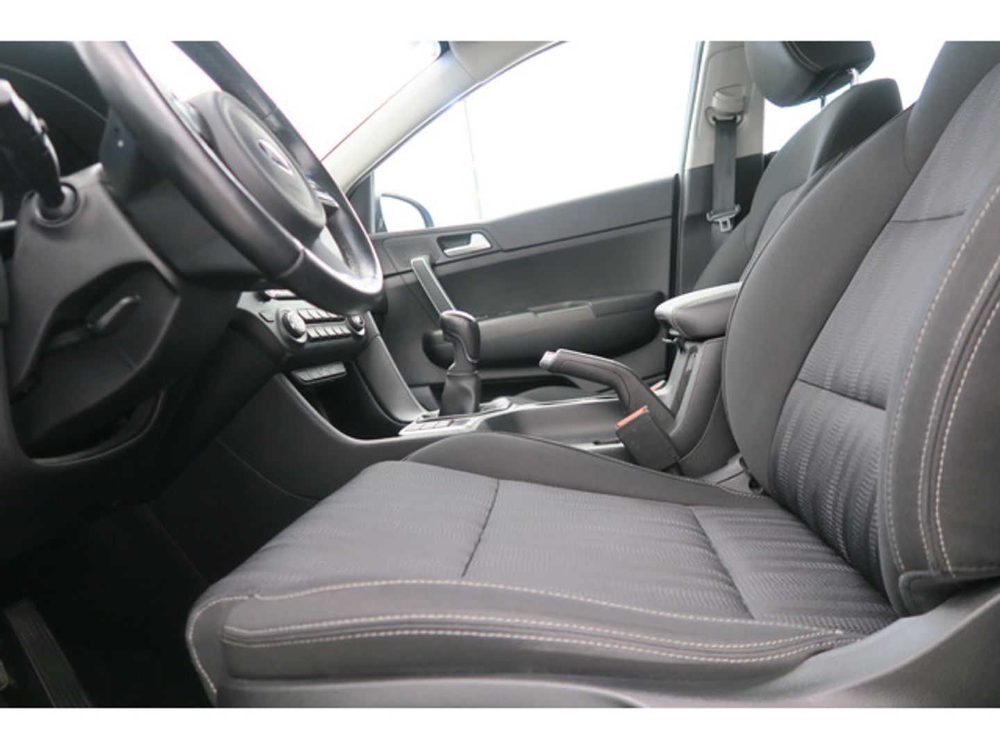 Kia Sportage 1.6 GDi Concept 4x2 97 kW (132 CV)