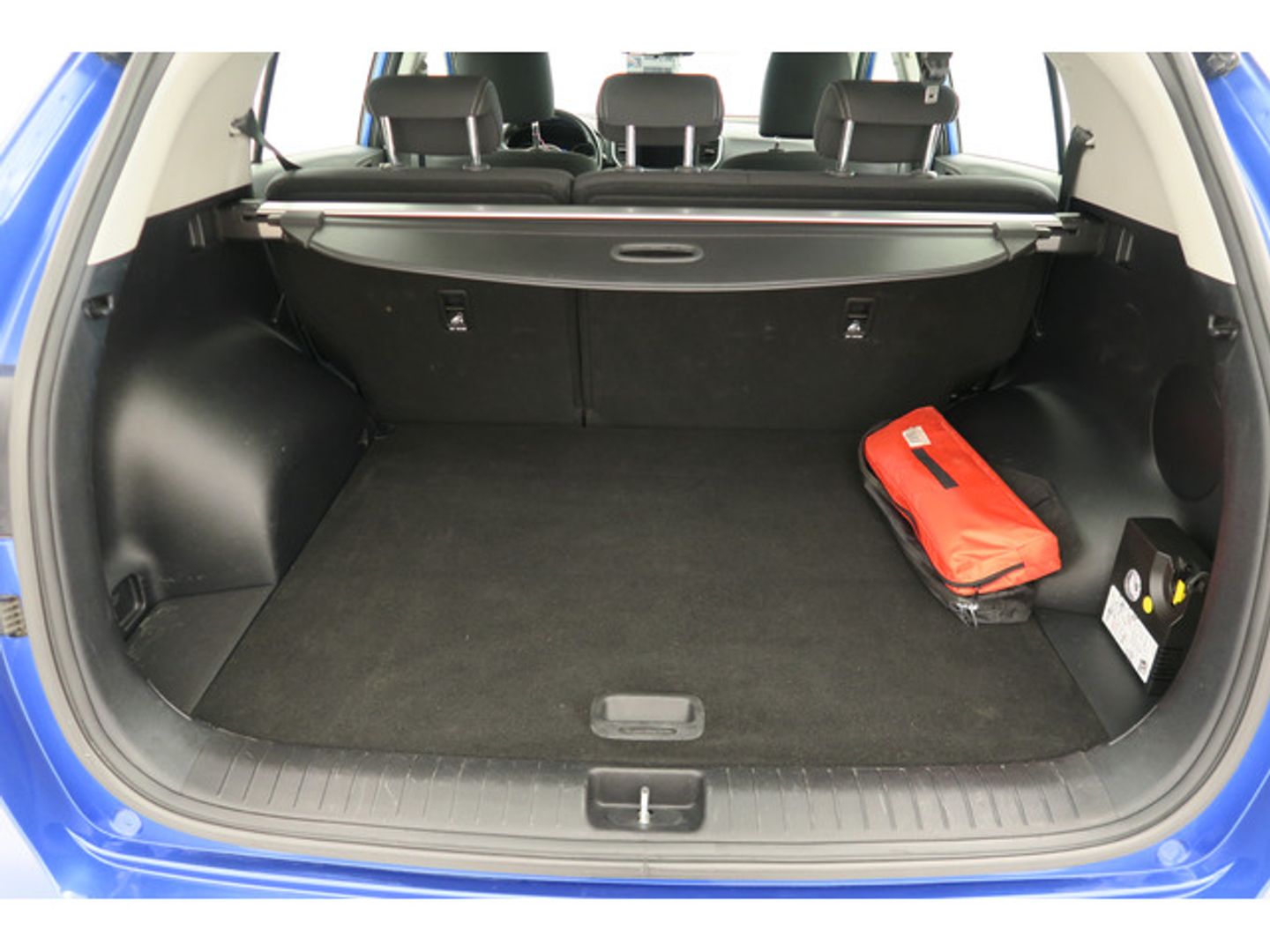 Kia Sportage 1.6 GDi Concept 4x2 97 kW (132 CV)