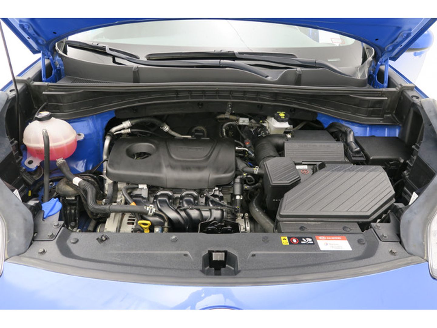 Kia Sportage 1.6 GDi Concept 4x2 97 kW (132 CV)