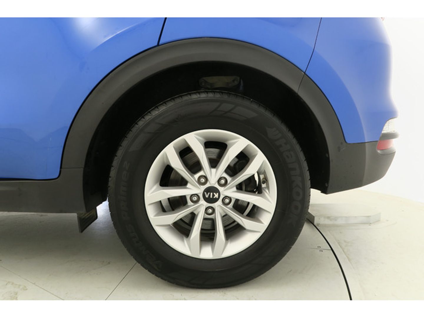Kia Sportage 1.6 GDi Concept 4x2 97 kW (132 CV)