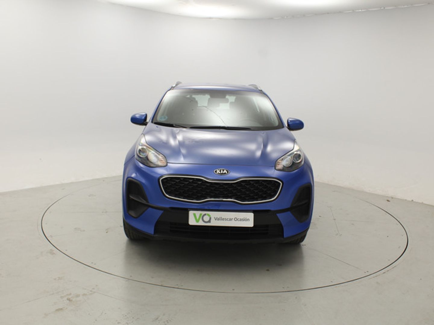 Kia Sportage 1.6 GDi Concept 4x2 97 kW (132 CV)