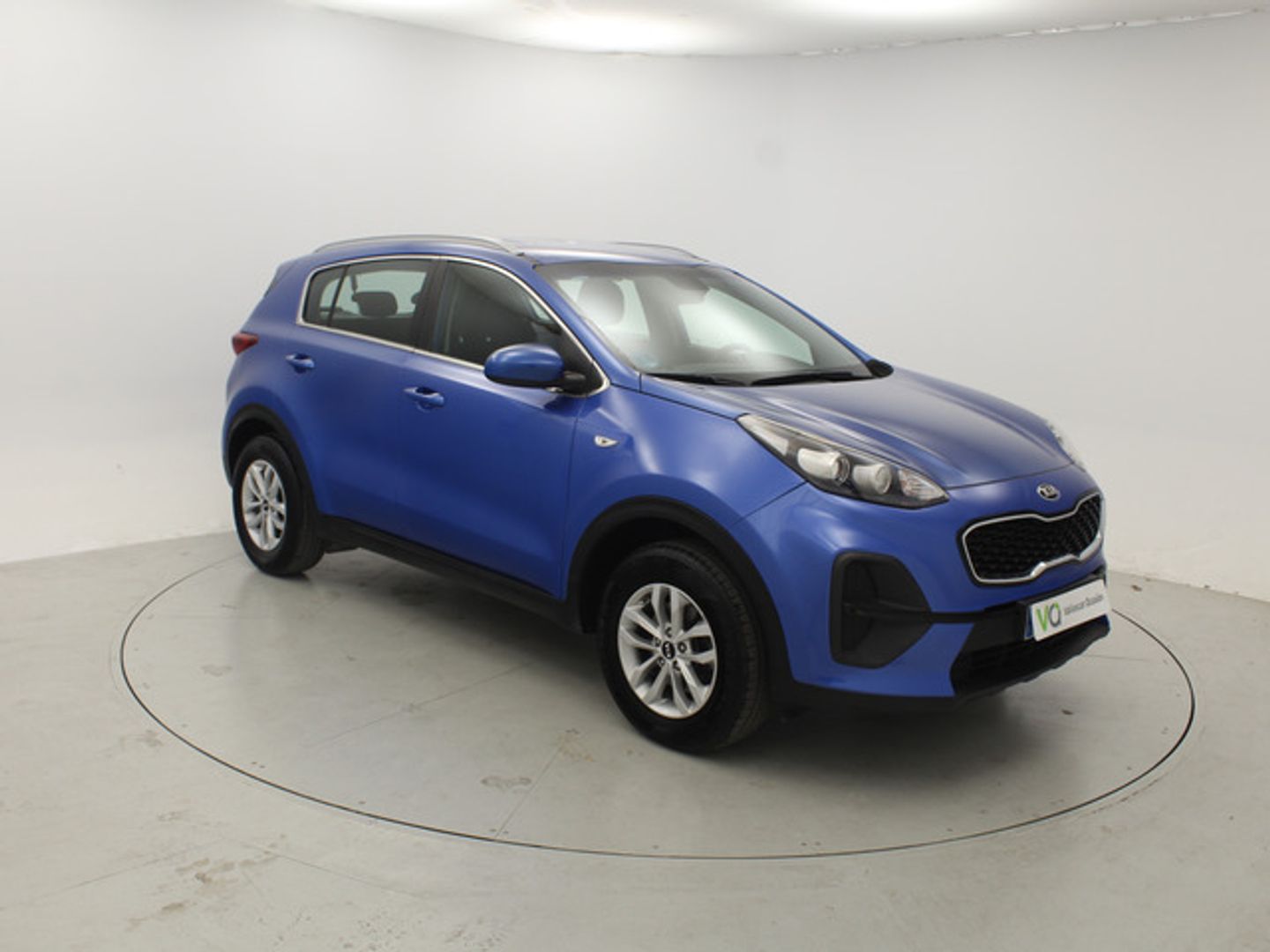 Kia Sportage 1.6 GDi Concept 4x2 97 kW (132 CV)