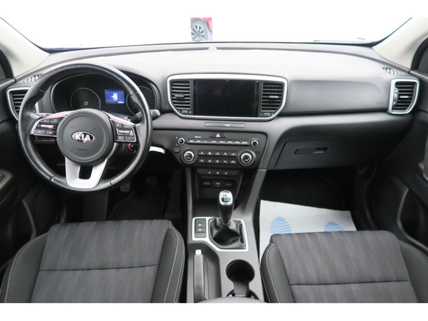 Kia Sportage 1.6 GDi Concept 4x2 97 kW (132 CV)