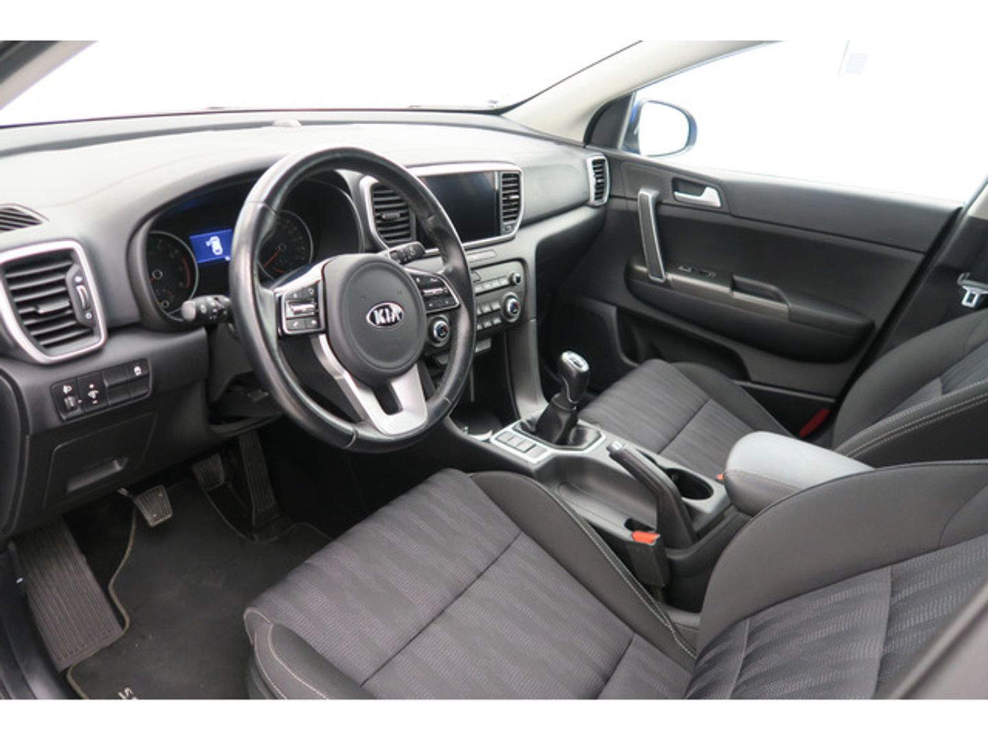 Kia Sportage 1.6 GDi Concept 4x2 97 kW (132 CV)