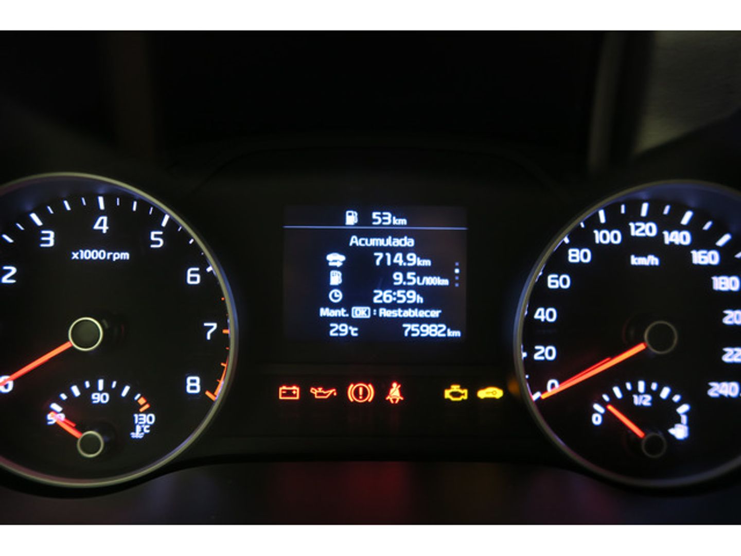 Kia Sportage 1.6 GDi Concept 4x2 97 kW (132 CV)
