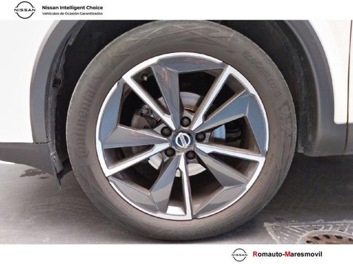 Nissan Qashqai DIG-T 140 mHEV Tekna 4x2 103 kW (140 CV)
