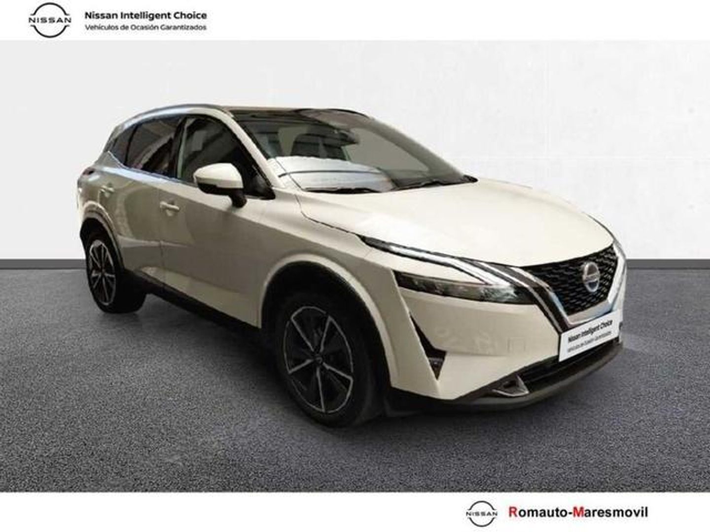 Nissan Qashqai DIG-T 140 mHEV Tekna 4x2 103 kW (140 CV)