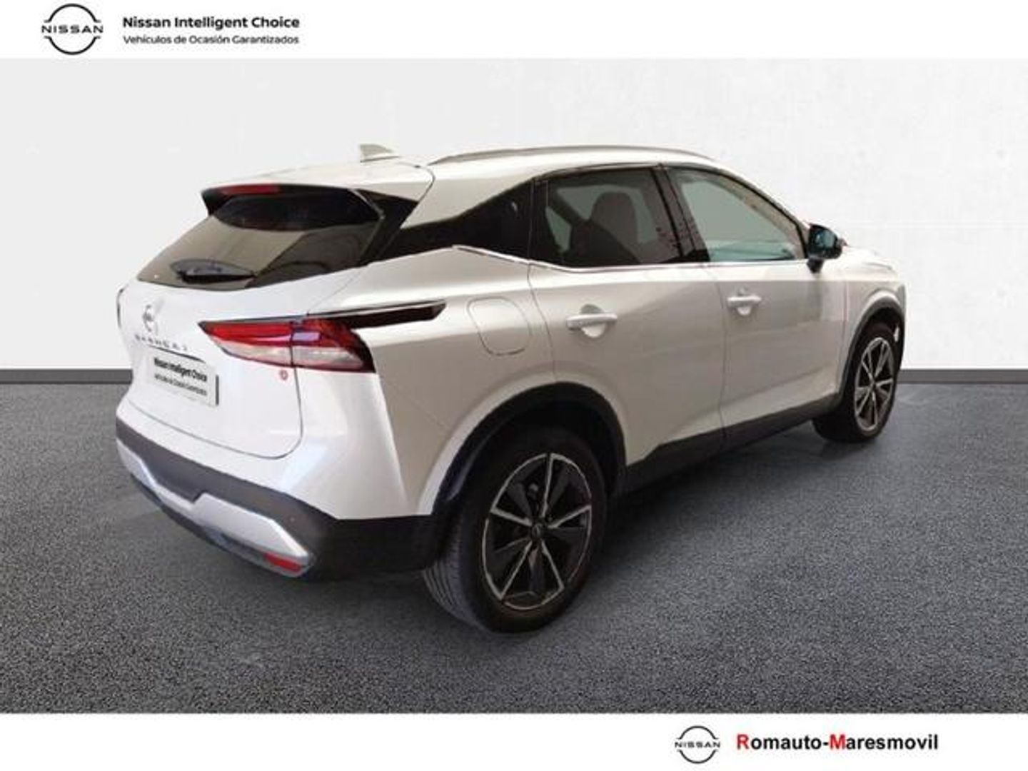 Nissan Qashqai DIG-T 140 mHEV Tekna 4x2 103 kW (140 CV)
