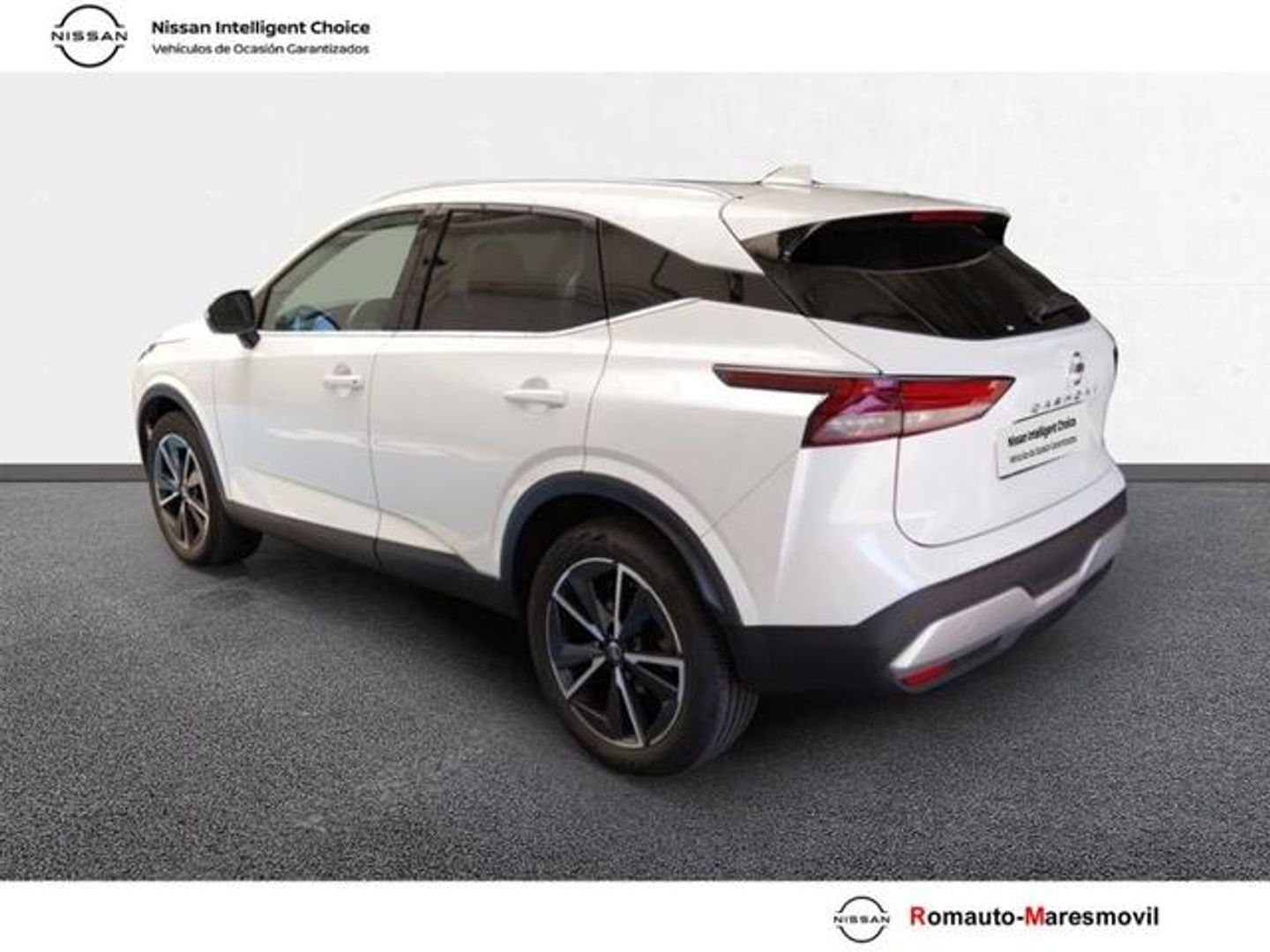 Nissan Qashqai DIG-T 140 mHEV Tekna 4x2 103 kW (140 CV)