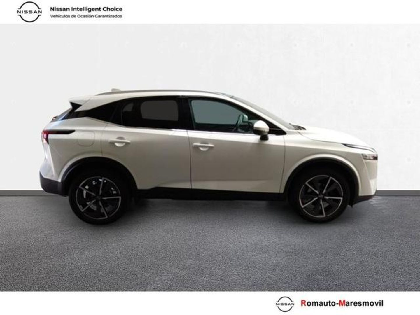 Nissan Qashqai DIG-T 140 mHEV Tekna 4x2 103 kW (140 CV)