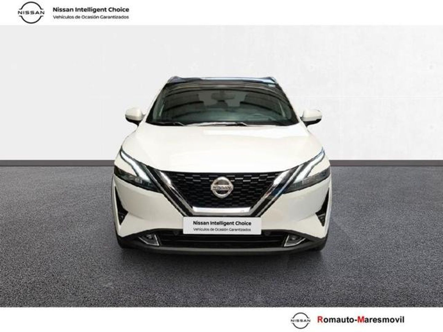 Nissan Qashqai DIG-T 140 mHEV Tekna 4x2 103 kW (140 CV)