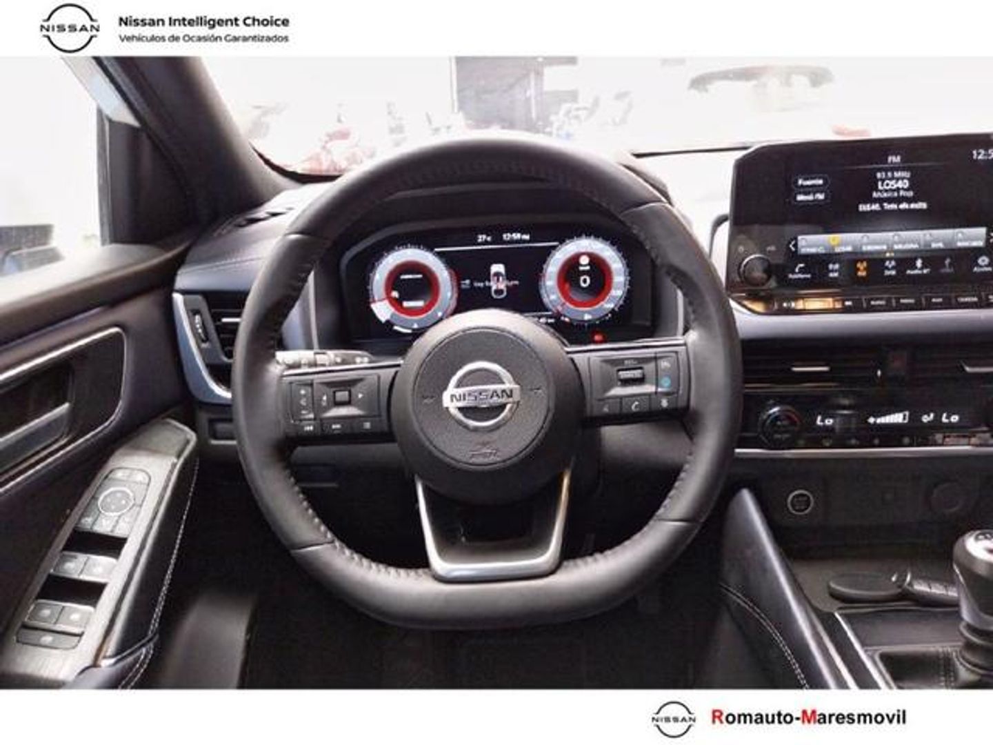Nissan Qashqai DIG-T 140 mHEV Tekna 4x2 103 kW (140 CV)