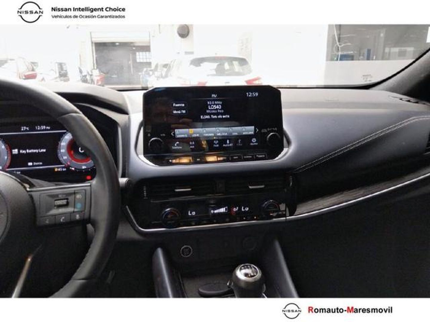 Nissan Qashqai DIG-T 140 mHEV Tekna 4x2 103 kW (140 CV)