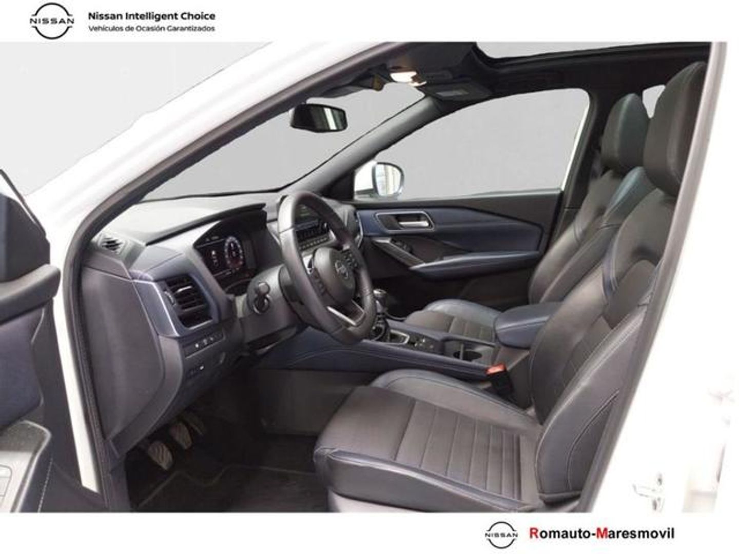 Nissan Qashqai DIG-T 140 mHEV Tekna 4x2 103 kW (140 CV)