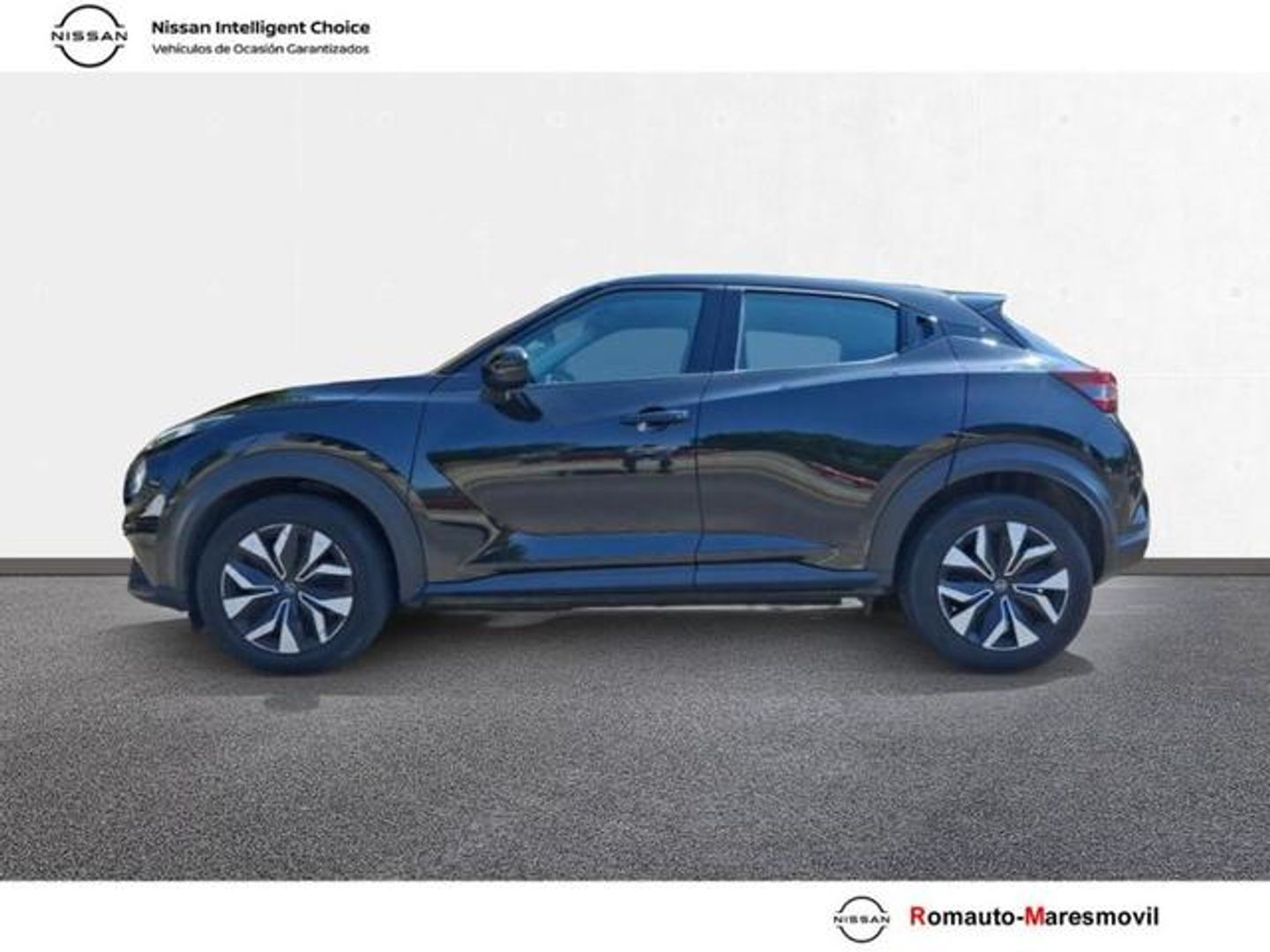 Nissan Juke DIG-T Acenta 84 kW (114 CV)