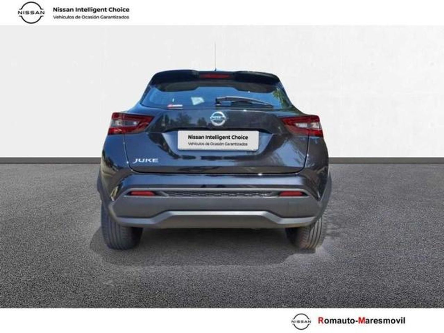 Nissan Juke DIG-T Acenta 84 kW (114 CV)