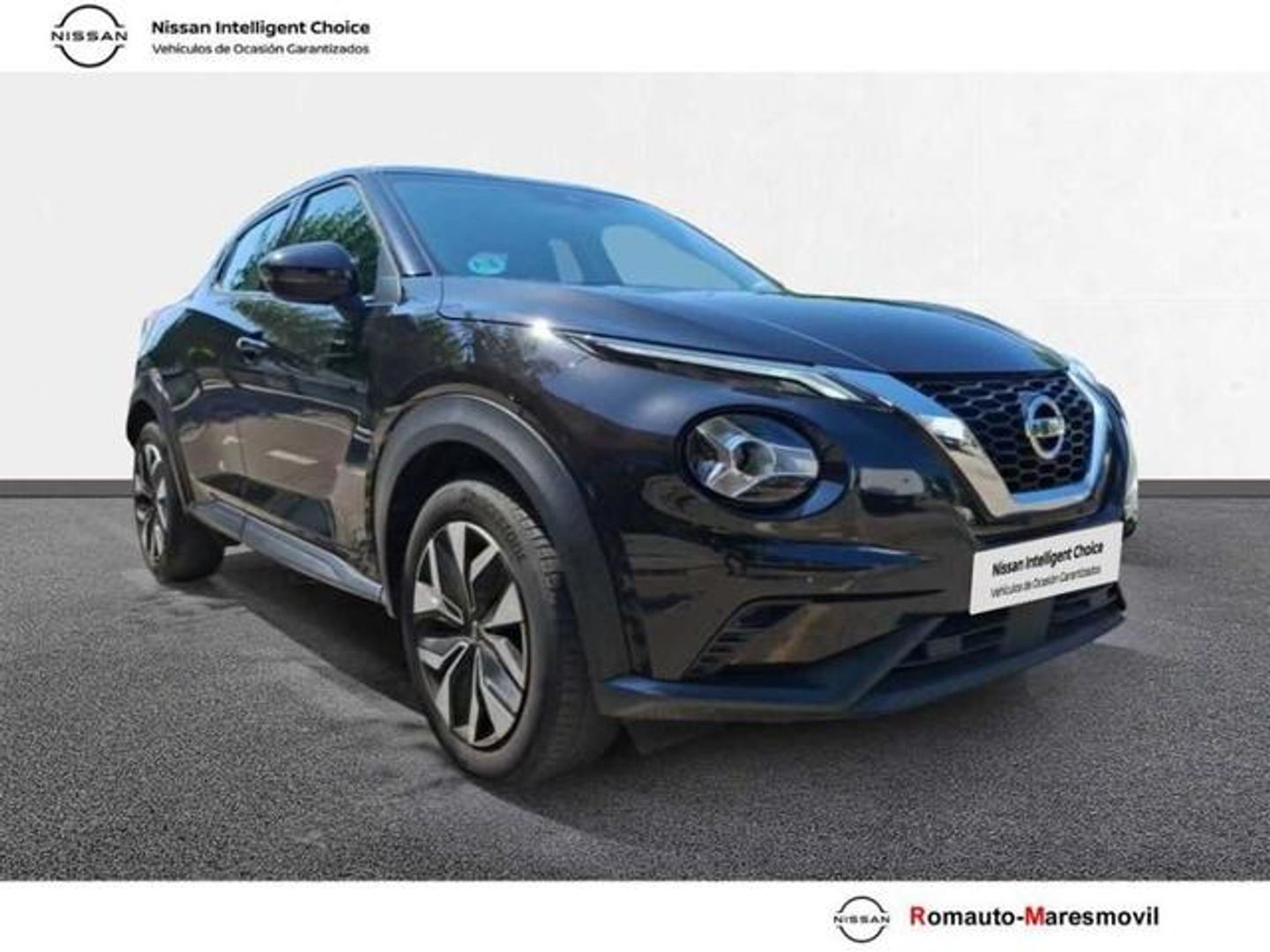 Nissan Juke DIG-T Acenta 84 kW (114 CV)