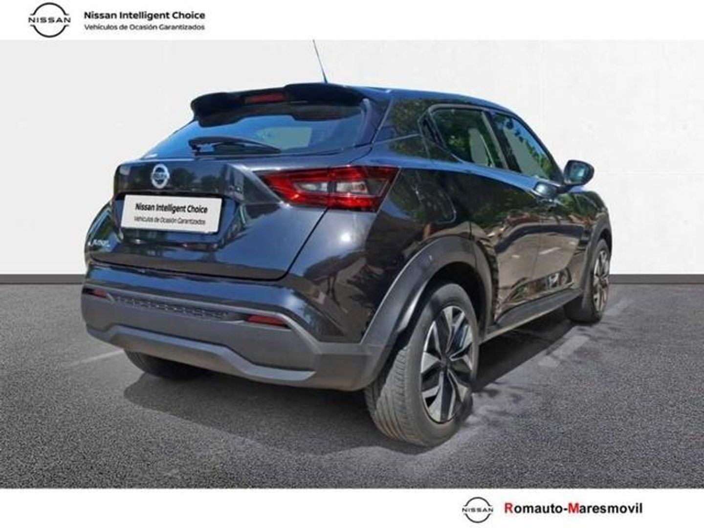 Nissan Juke DIG-T Acenta 84 kW (114 CV)