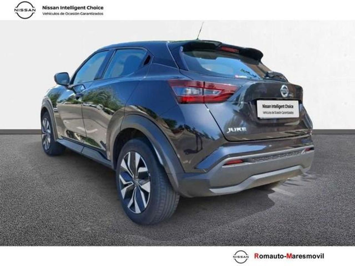 Nissan Juke DIG-T Acenta 84 kW (114 CV)