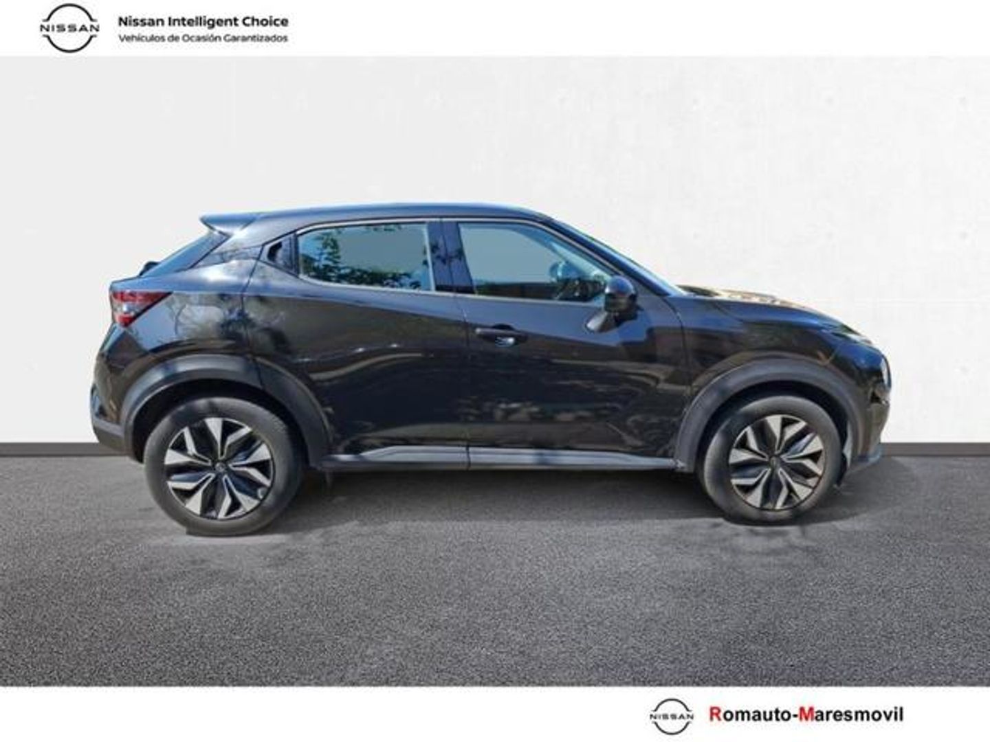 Nissan Juke DIG-T Acenta 84 kW (114 CV)