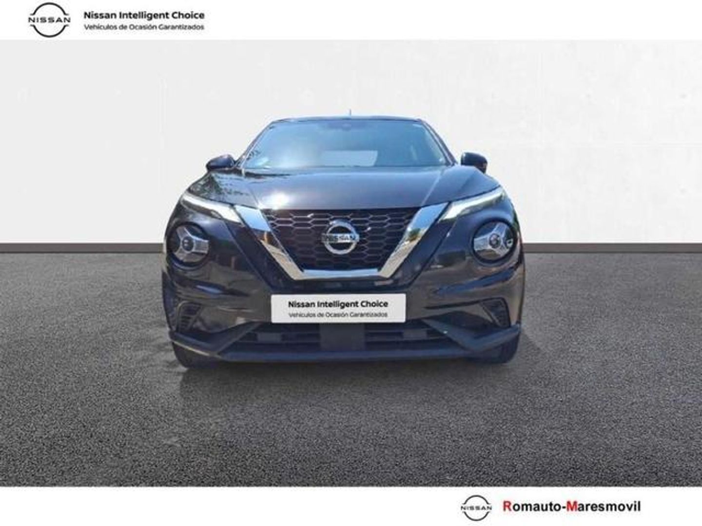 Nissan Juke DIG-T Acenta 84 kW (114 CV)