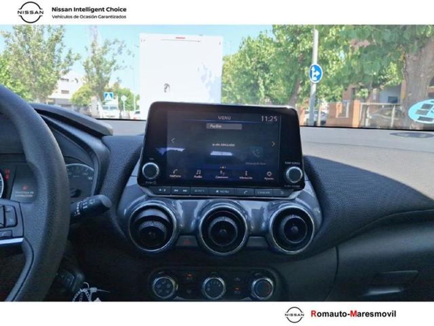 Nissan Juke DIG-T Acenta 84 kW (114 CV)