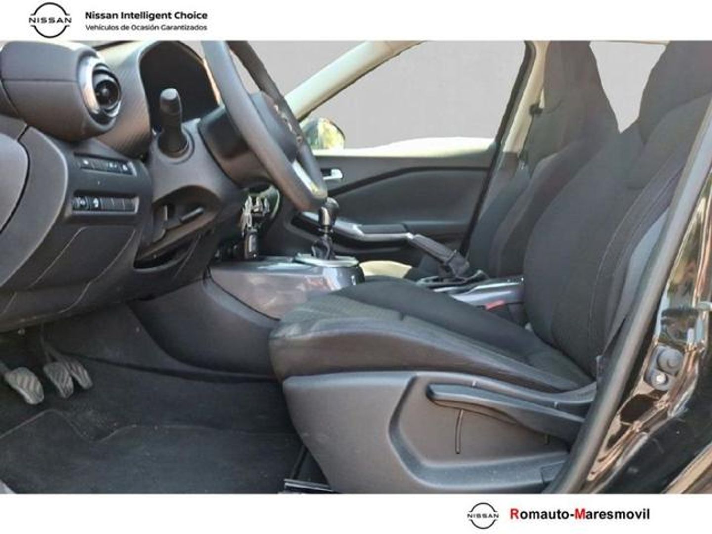Nissan Juke DIG-T Acenta 84 kW (114 CV)