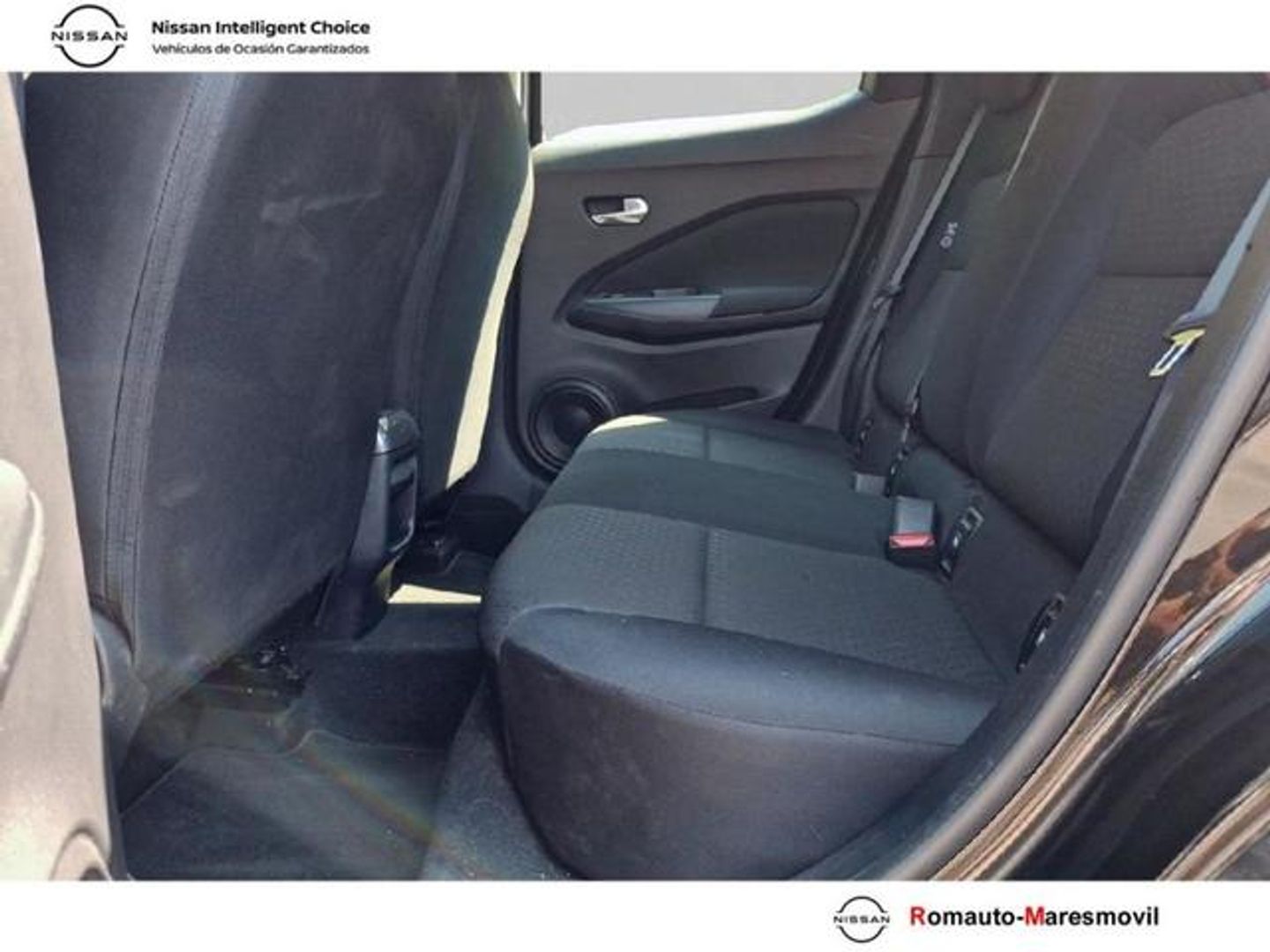 Nissan Juke DIG-T Acenta 84 kW (114 CV)