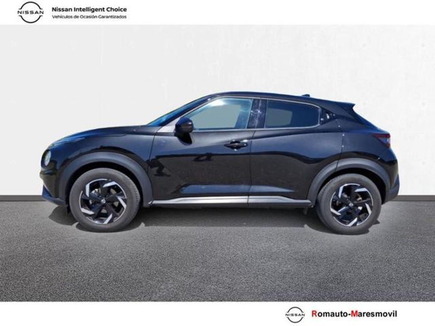 Nissan Juke DIG-T N-Connecta 4x2 DCT 84 kW (114 CV)