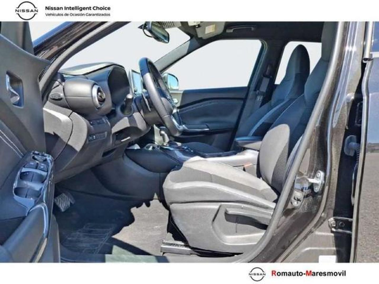 Nissan Juke DIG-T N-Connecta 4x2 DCT 84 kW (114 CV)