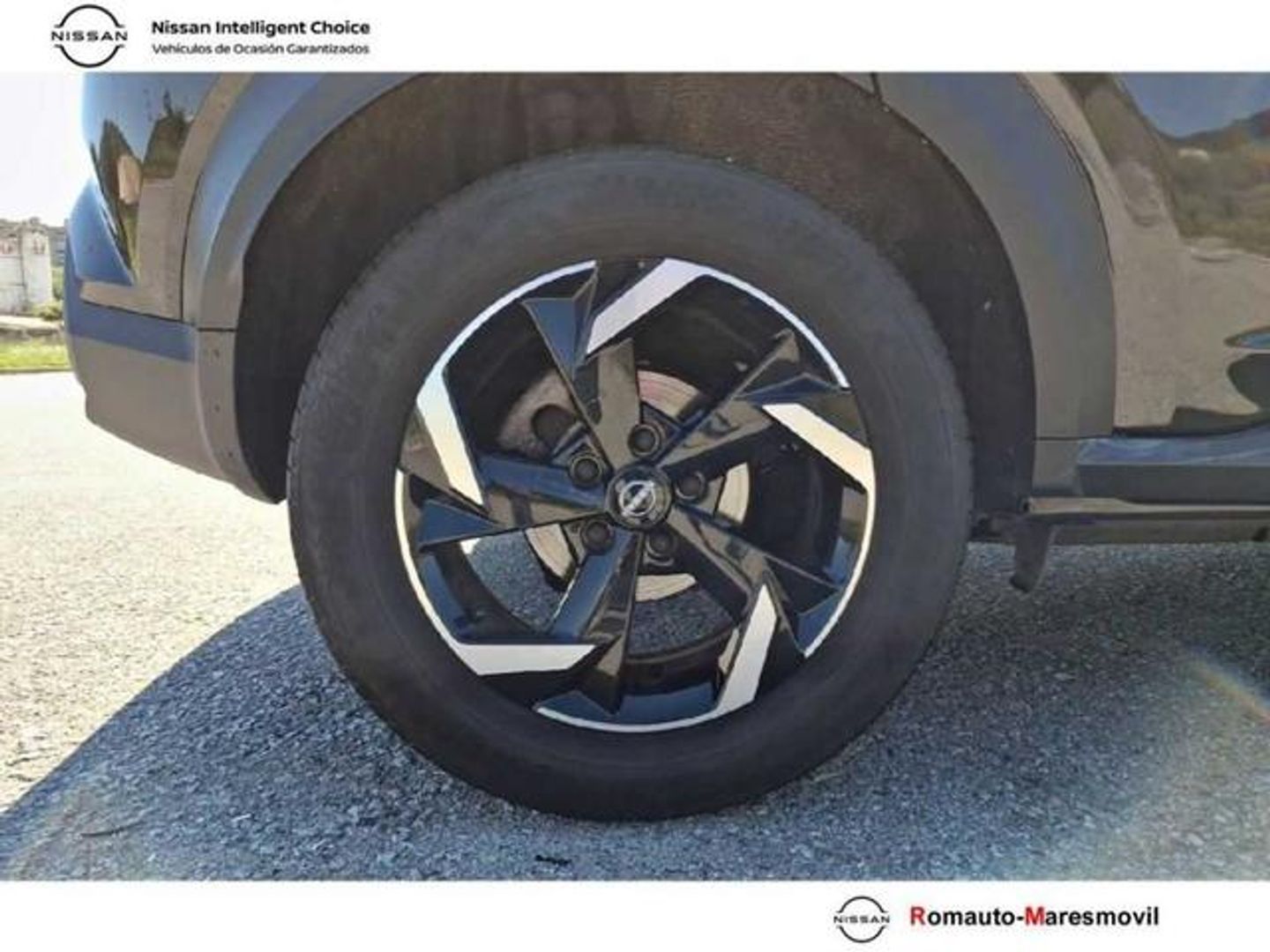 Nissan Juke DIG-T N-Connecta 4x2 DCT 84 kW (114 CV)