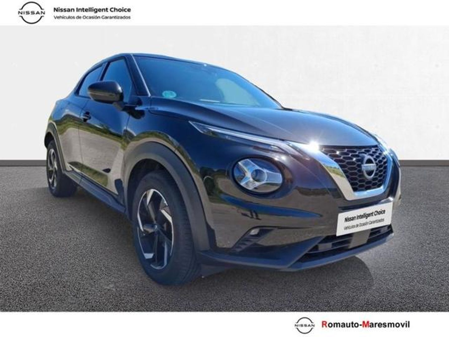 Nissan Juke DIG-T N-Connecta 4x2 DCT 84 kW (114 CV)