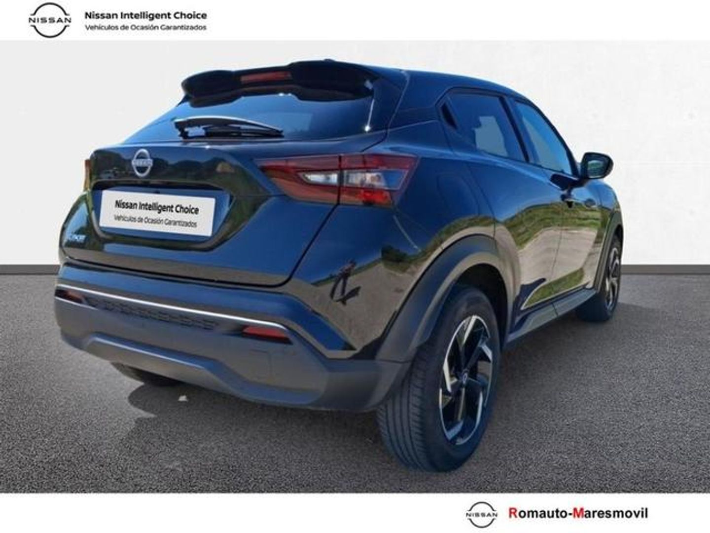 Nissan Juke DIG-T N-Connecta 4x2 DCT 84 kW (114 CV)