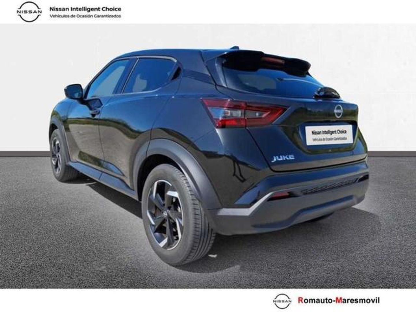 Nissan Juke DIG-T N-Connecta 4x2 DCT 84 kW (114 CV)