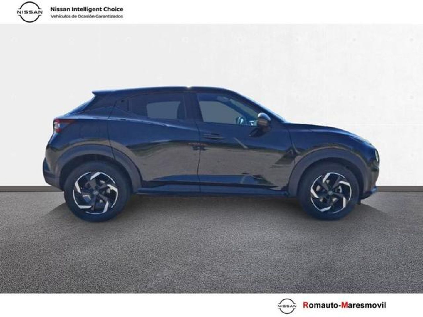 Nissan Juke DIG-T N-Connecta 4x2 DCT 84 kW (114 CV)