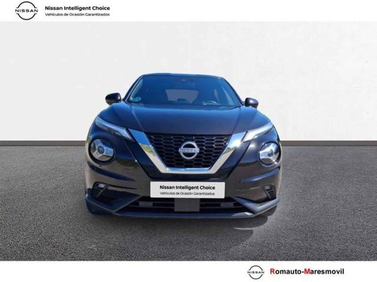 Nissan Juke DIG-T N-Connecta 4x2 DCT 84 kW (114 CV)