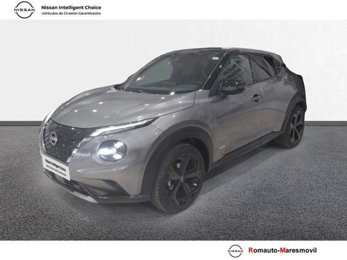Nissan Juke 1.6 Hybrid Premiere Edition Auto 105 kW (143 CV) Gris All Terrain / Pick-up