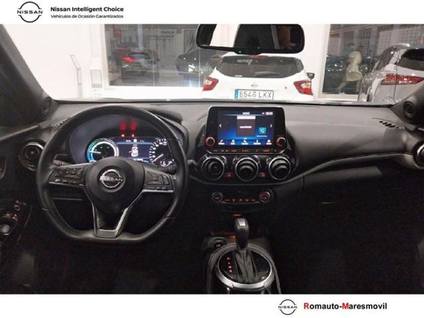 Nissan Juke 1.6 Hybrid Premiere Edition Auto 105 kW (143 CV)