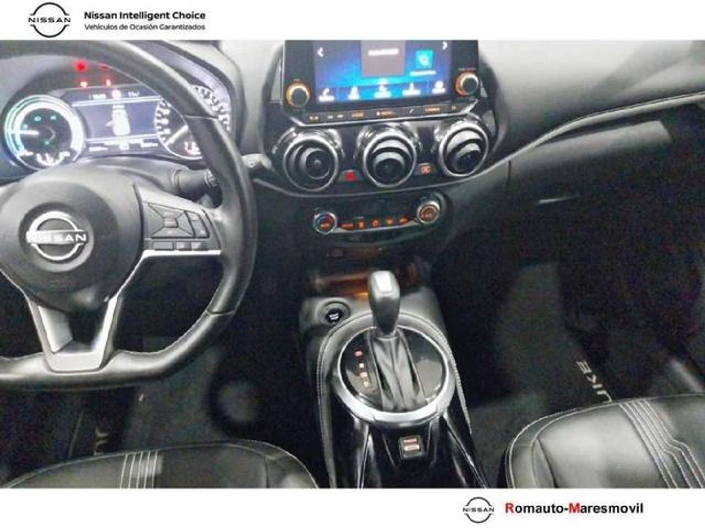Nissan Juke 1.6 Hybrid Premiere Edition Auto 105 kW (143 CV)